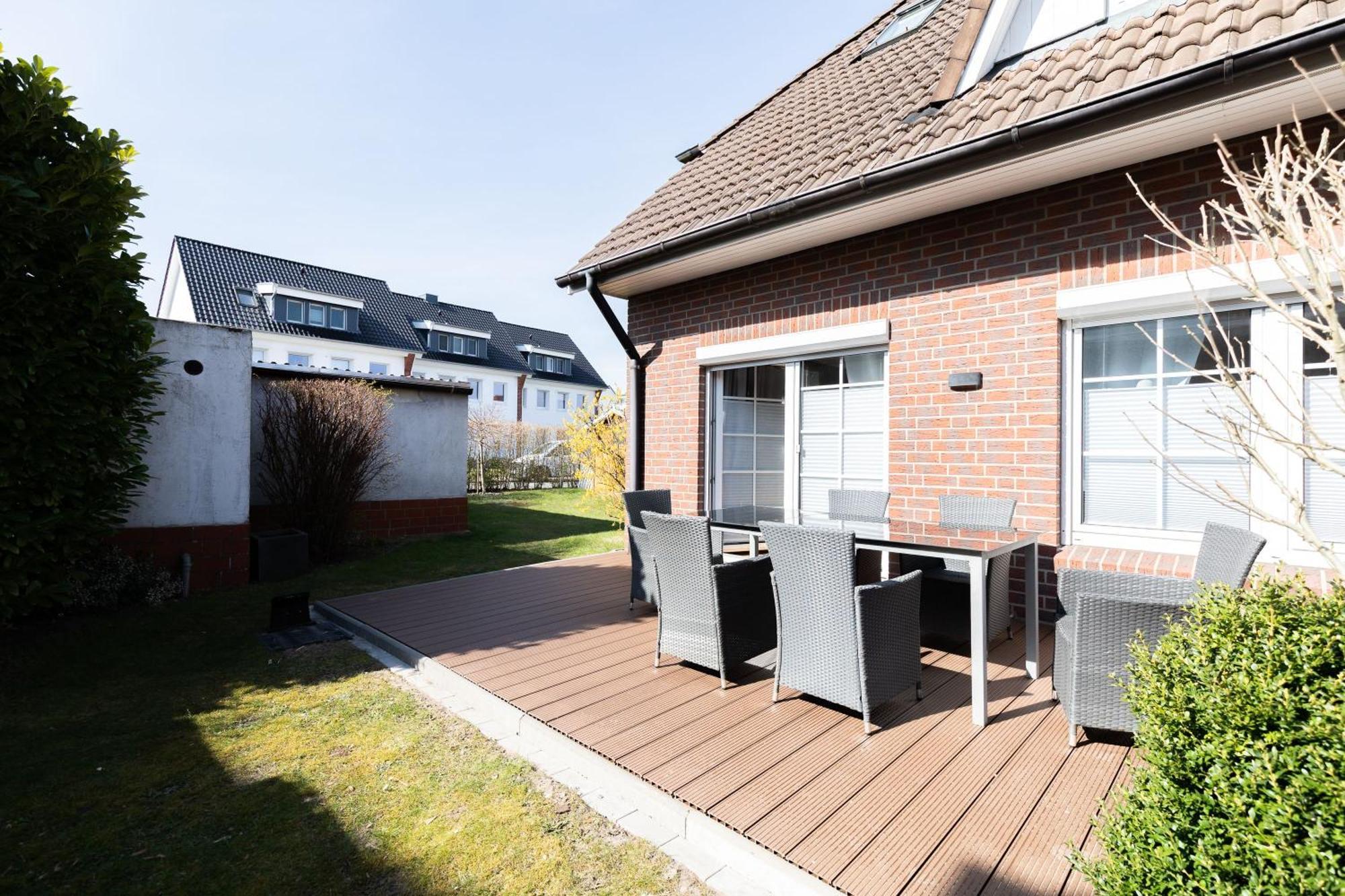 Villa Rugenbargsweg 65 Cuxhaven Exterior foto
